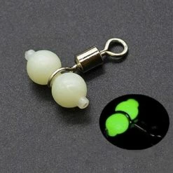 INOVA Glow In-Line Beaded Swivel Terminal Tackle
