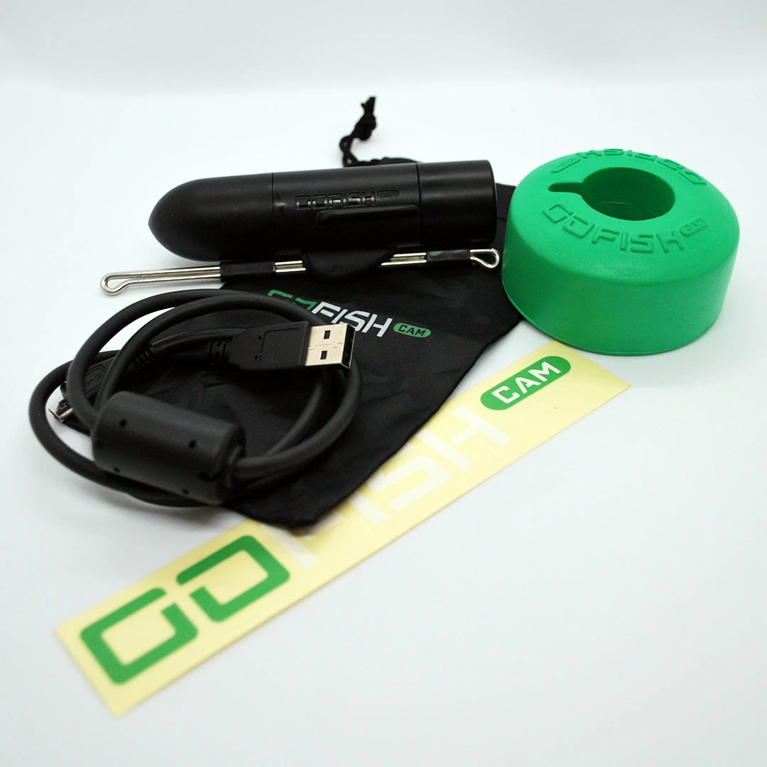 GoFish Cam Inc Tools & Accessories GoFish Cam Fishing Camera | Full HD Go Fish Cam Fishing Camera