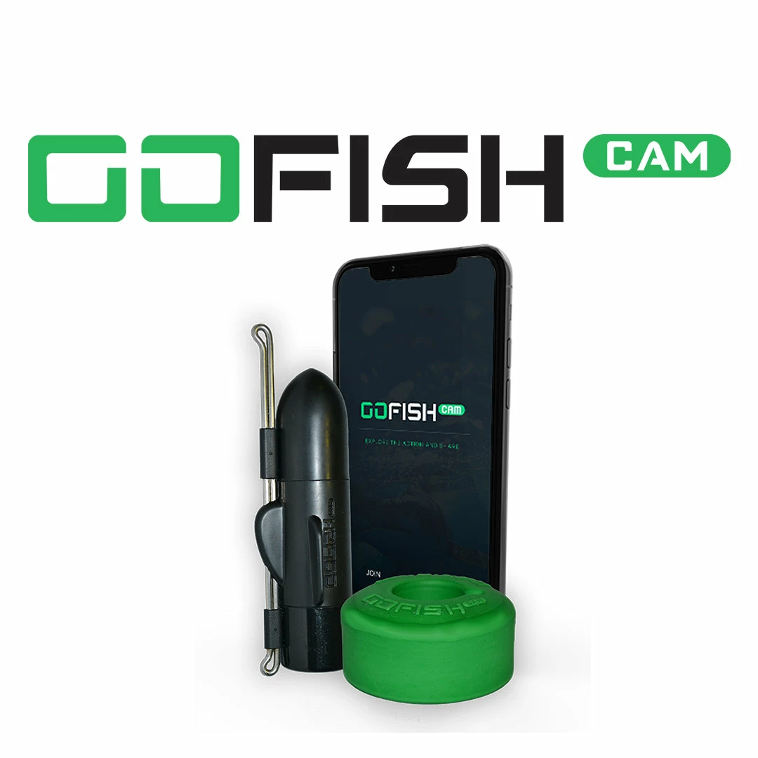 GoFish Cam Inc Tools & Accessories GoFish Cam Fishing Camera | Full HD Go Fish Cam Fishing Camera