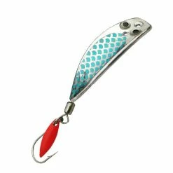 Pro-Troll Lures, Jigs & Rigs Trout Killer Trolling Lure - Blue Holographic Chrome