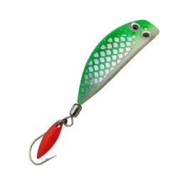 Pro-Troll Trout Killer Trolling Lure - Holographic Coyote Glow