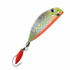 Pro-Troll Lures, Jigs & Rigs Trout Killer Trolling Lure - Holographic Pearch