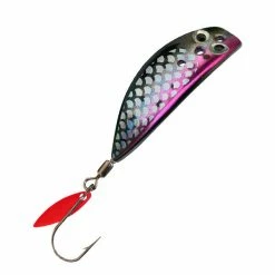 Pro-Troll Lures, Jigs & Rigs Trout Killer Trolling Lure - Holographic Rainbow