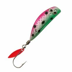 Pro-Troll Trout Killer Trolling Lure - Holographic Watermelon
