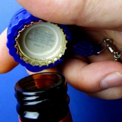 Hook-Eze Large Hook Eze Fishing Knot Tying Tool Twin Pack In Hi-Viz Orange Tools & Accessories