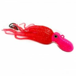 SnapperTackle Snapper Tackle Octopus Slow Jig In Hot Pink - 150g