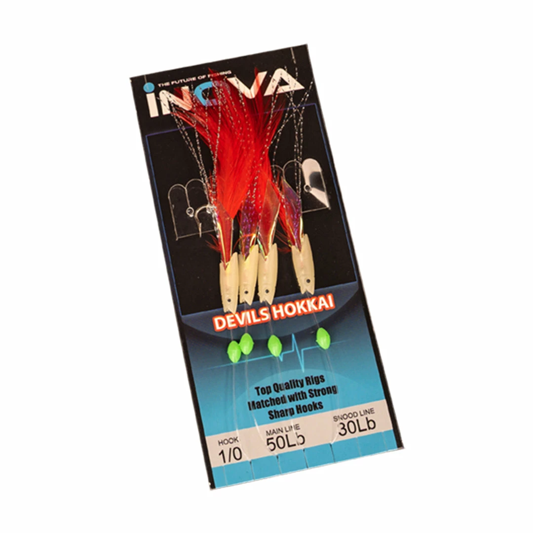 INOVA Bait Flasher Rig Package Deal Deals
