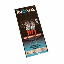 INOVA Bait Flasher Rig - Mackerel Flasher Lures, Jigs & Rigs