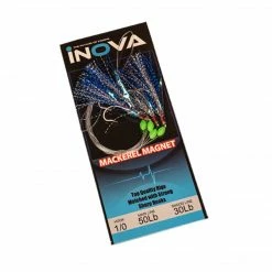 Lures, Jigs & Rigs INOVA Bait Flasher Rig - Mackerel Magnet