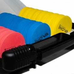 Tackle Boxes & Bags INOVA Rig Rapper Box Set Fishing Rig Storage Solution