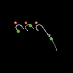 Boat Fishing INOVA Flexi Beads - 25 Pack