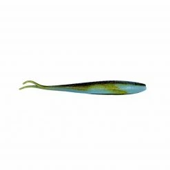 Soft Baits Catch Black Label Livies Softbait 5 Or 7" Jerkshad - Jack Mac