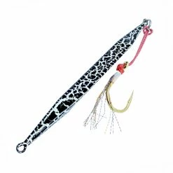 Catch Double Trouble Black Ninja Jig (60g-300g