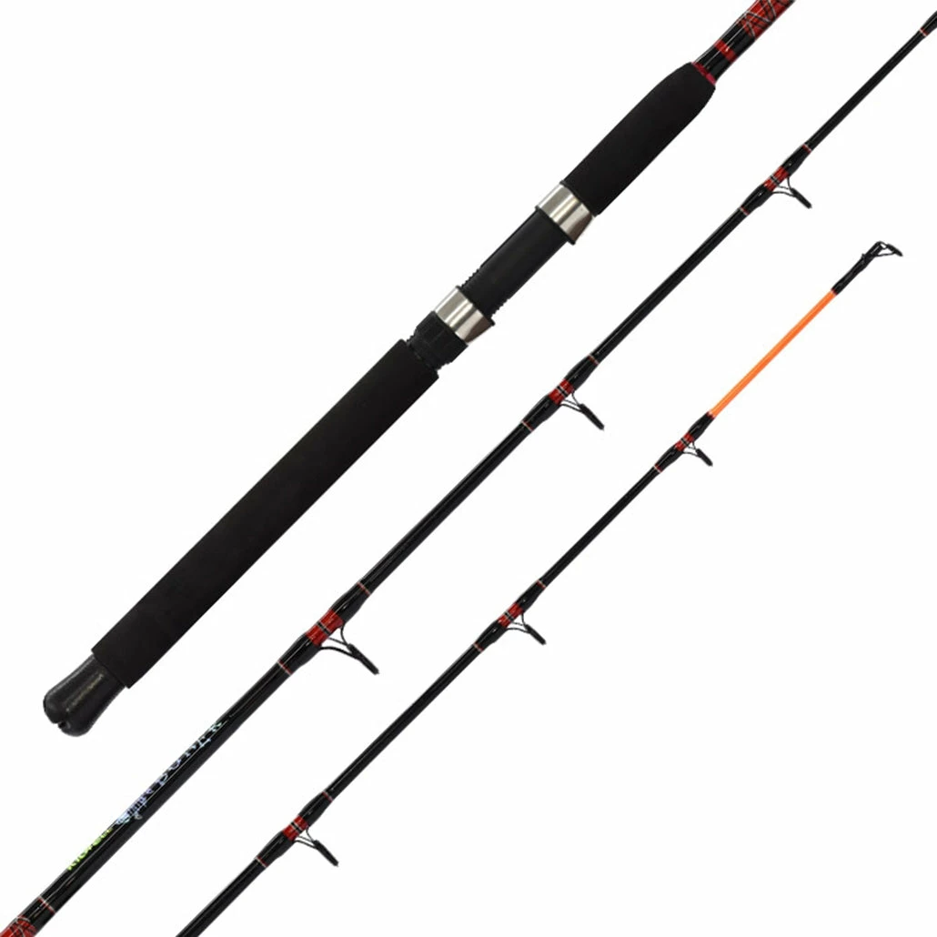 Kilwell Kiwell Boat Combo Boner Rod And Tica Reel Combo
