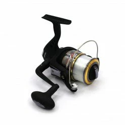 Kilwell 8 Ft General Purpose Black Shadow Combo Set Rod & Reel Combos