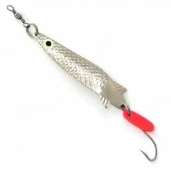 Kilwell Toby 7G Silver Lure Twin Pack Lures, Jigs & Rigs