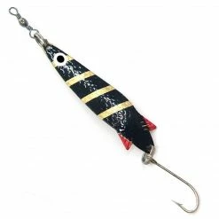 Kilwell Toby Zebra Lure Twin Pack SIngle Hook Lures, Jigs & Rigs