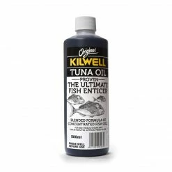 Tools & Accessories Kilwell NZ Tuna Oil Fish Attractor
