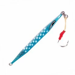 Lures, Jigs & Rigs Catch Double Trouble Ballistic Blue Jig (60g-300g)