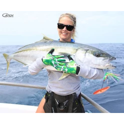 Catch Snapper Fishing Value Pack With Tackle Box Lures, Jigs & Rigs