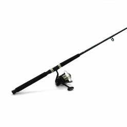Kilwell Kiwell Black Shadow Rod And Reel Boat Combo Rod & Reel Combos
