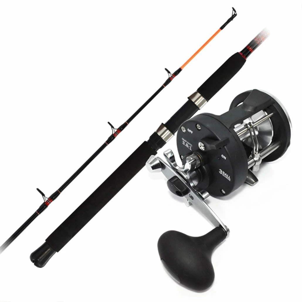 Kilwell Kiwell Boat Combo Boner Rod And XP3000 Reel Combo