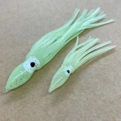 SnapperTackle Terminal Tackle Luminous Squid Skirts