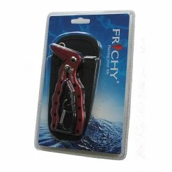 Frichy Kiwi Pliers + Stainless Lip Grip Package Deal