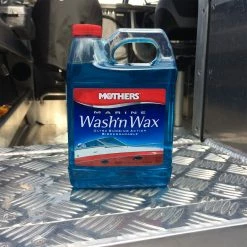 Mothers Marine Wash'n Wax 946ml