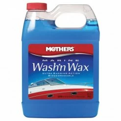 Mothers Marine Wash'n Wax 946ml