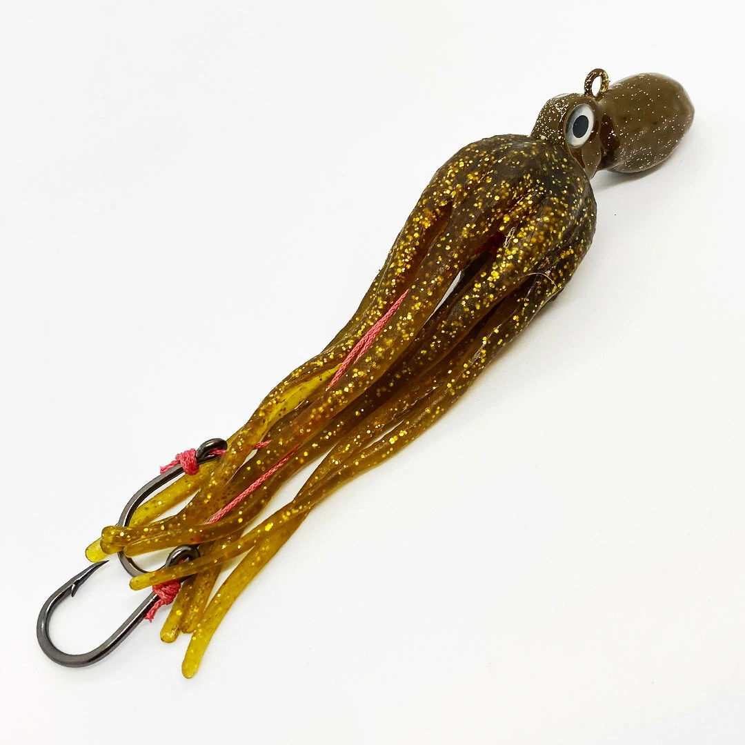 SnapperTackle Lures, Jigs & Rigs Snapper Tackle Octopus Slow Jig In Natural - 150g