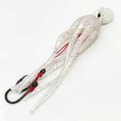 SnapperTackle Lures, Jigs & Rigs Snapper Tackle Octopus Slow Jig In White - 150g