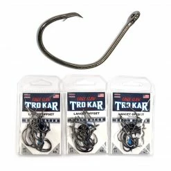 Trokar Hooks TK3 Offset Circle