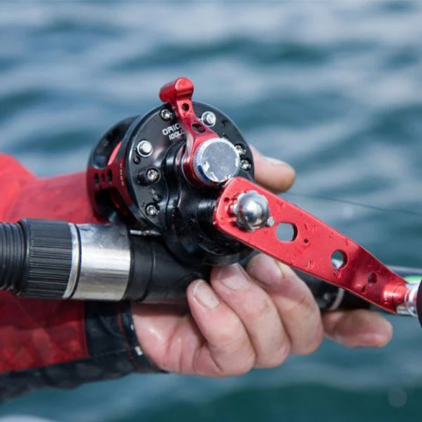 Deals Akios Orion 100 LD Lever Drag Reel