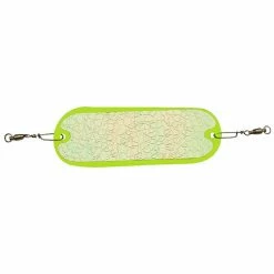 Pro-Troll ProChip 4 Trout Trolling Flasher - Glow Chartreuse