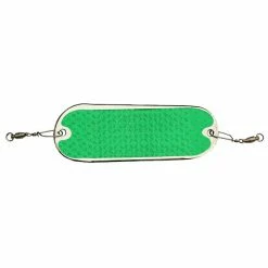 Pro-Troll ProChip 4 Trout Trolling Flasher - Chrome Green Boat Fishing