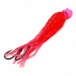 SnapperTackle Snapper Tackle Octopus Slow Jig In Hot Pink - 150g
