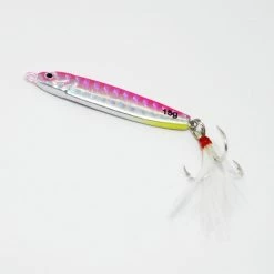 SnapperTackle Lures, Jigs & Rigs Snapper Tackle Kahawai Jig In Pink
