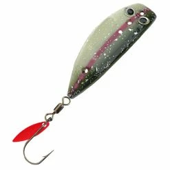 Pro-Troll Trout Killer Trolling Lure - Army Truck Glow Lures, Jigs & Rigs