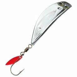 Pro-Troll Trout Killer Trolling Lure - Chrome Lures, Jigs & Rigs