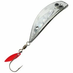 Pro-Troll Trout Killer Trolling Lure - Chrome Scale