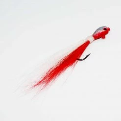 SnapperTackle Lures, Jigs & Rigs Snapper Tackle Bucktail Jig - Red