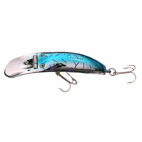 Pro-Troll Lures, Jigs & Rigs Stingfish Flatfish Lure | Blue Barra