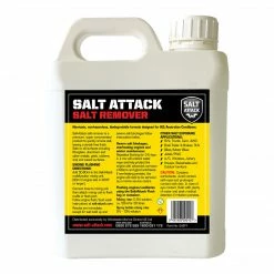 Salt-Attack Boat Care Products Salt Attack Salt Remover Starter Kit