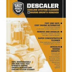 Salt-Attack Salt Attack Descaler Boat Care Products