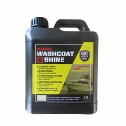 Salt-Attack Salt Attack Marine Washcoat And Shine Boat Care Products