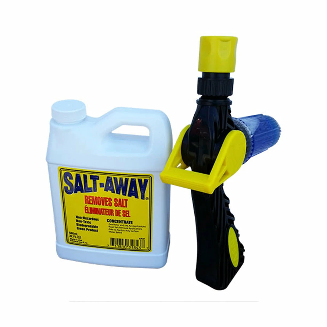 Salt-Away Boat Care Products Salt Away Starter Kit