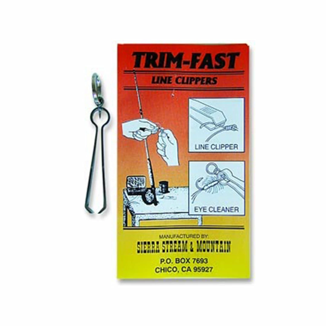 Scientific Anglers Tools & Accessories Tie Fast Line Clippers
