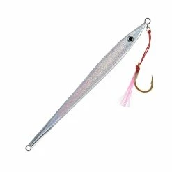 Catch Long John Slider White Warrior Mechanical Jig (150-300g) Lures, Jigs & Rigs