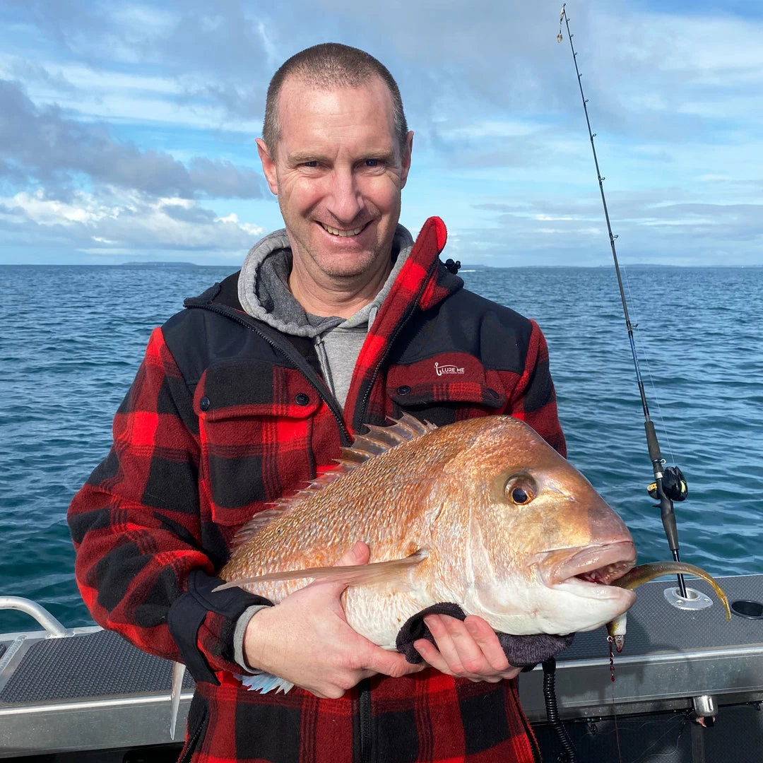 Soft Baits Catch Black Label Livies Softbait 5 Or 7" Jerkshad - Jack Mac